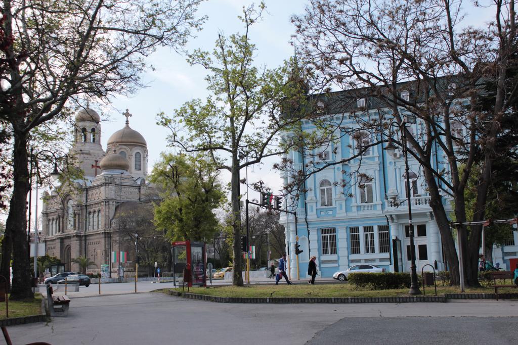 Apartment Central Varna Exterior photo