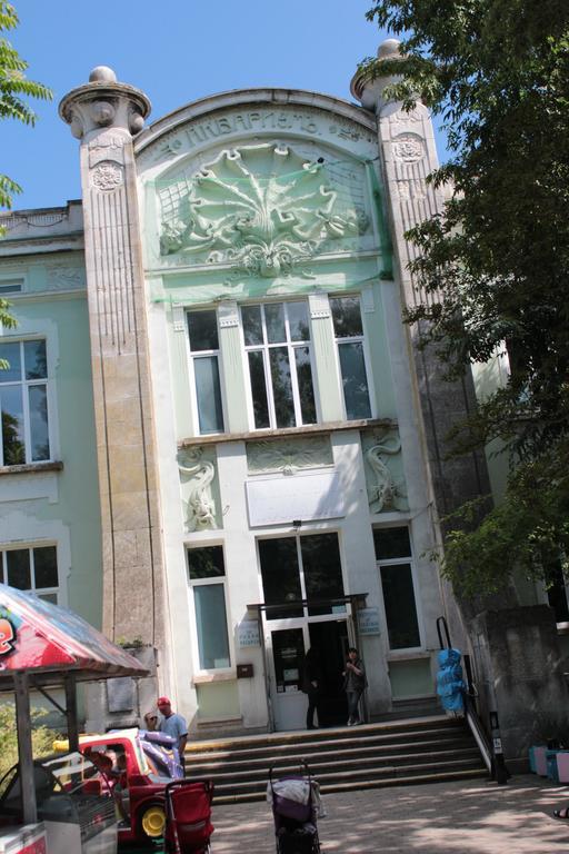 Apartment Central Varna Exterior photo